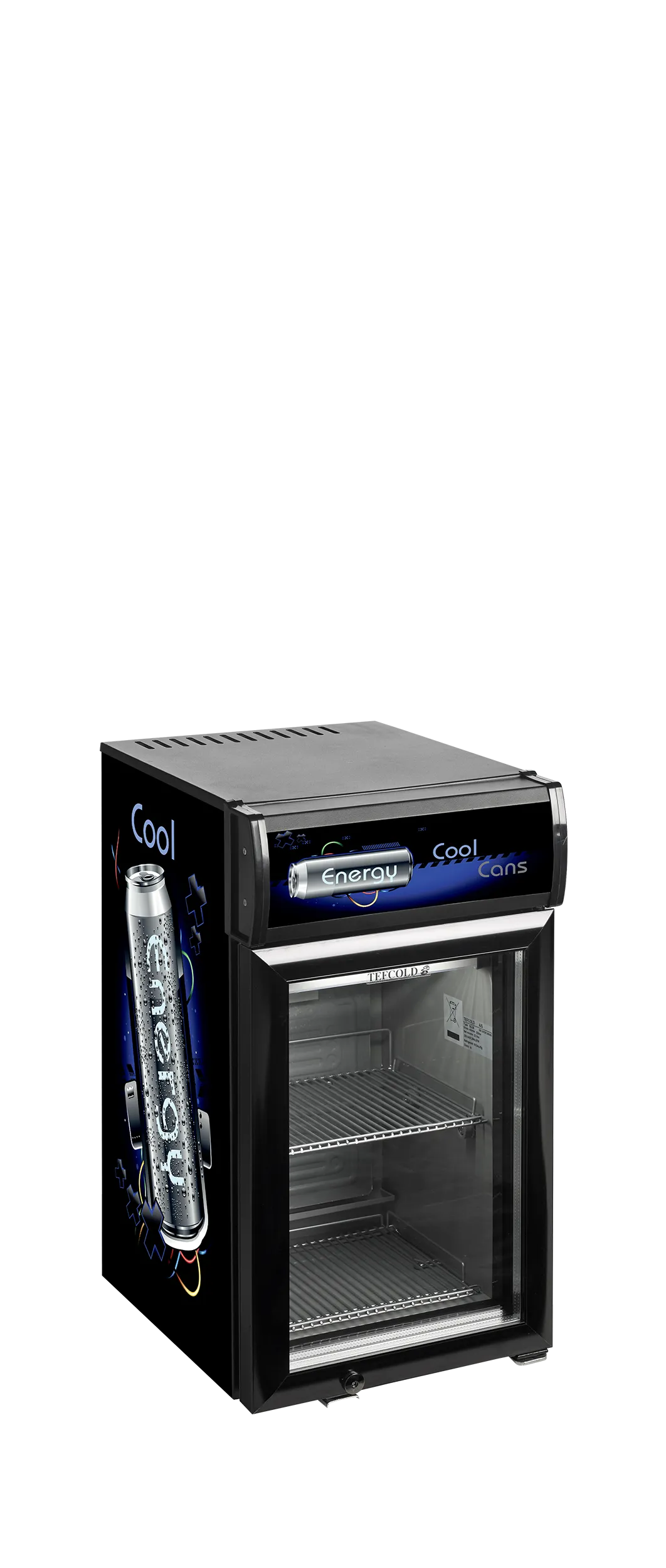 Armario Expositor BC25CP 25 Litros 332x423x618 TEFCOLD