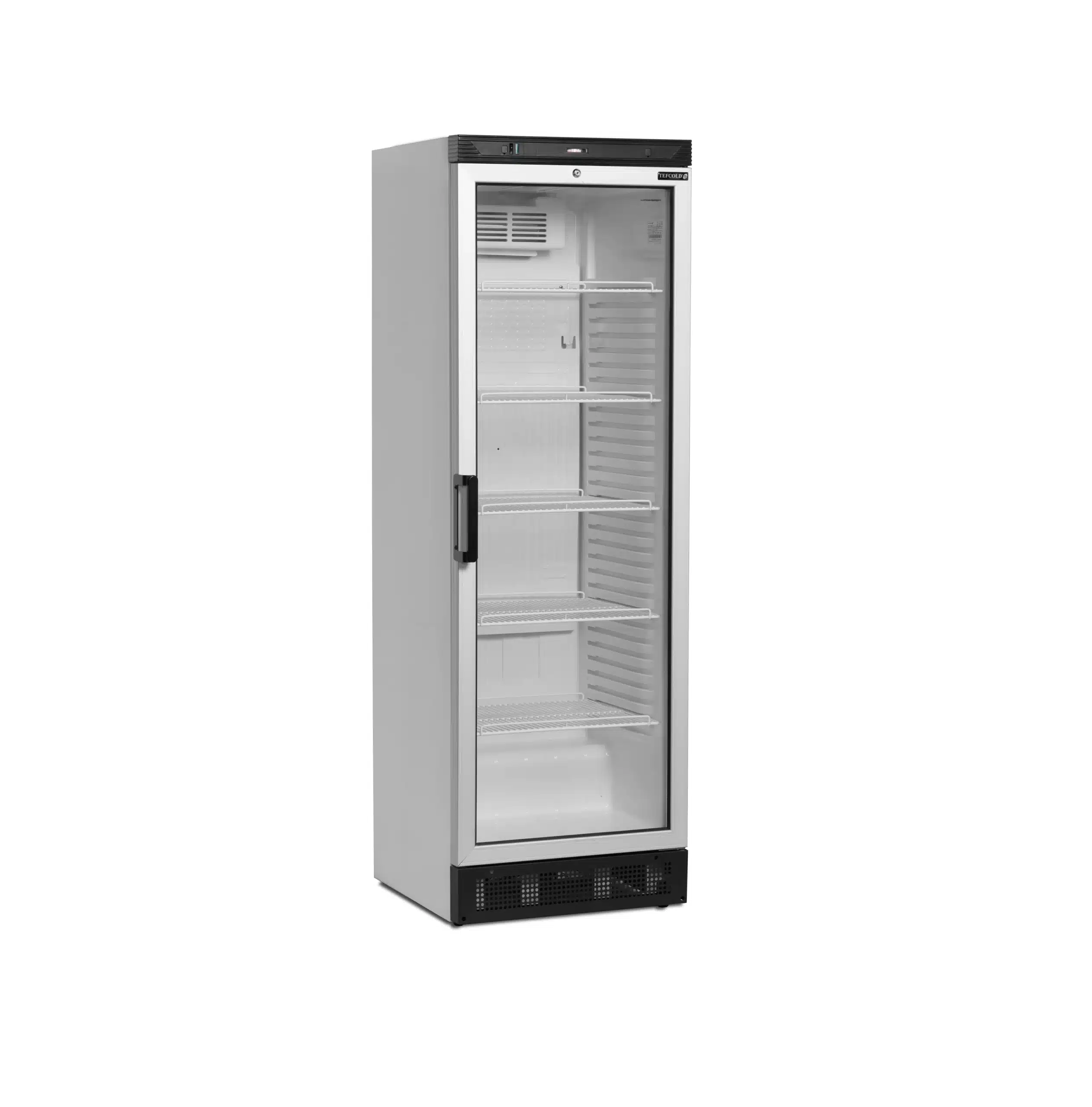 Armario Expositor FS1380 358 Litros 595x640x1840 TEFCOLD