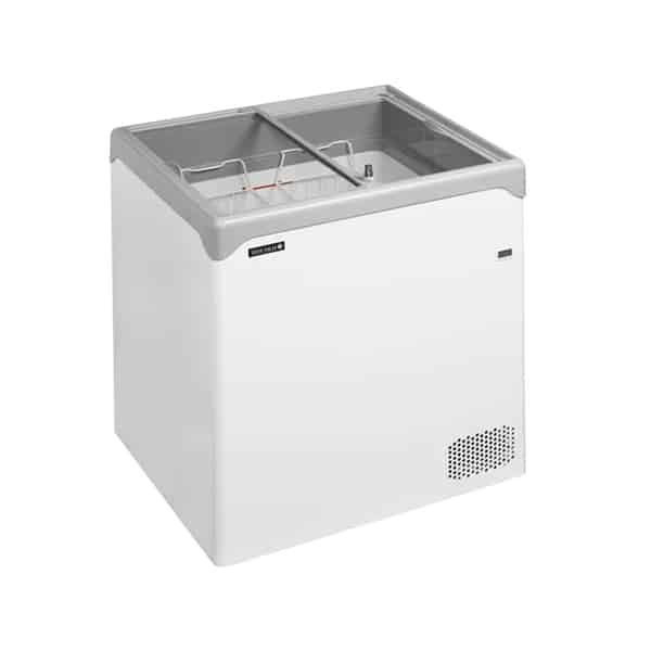 Arcón Congelador para Helados  NIC201SC TEFCOLD