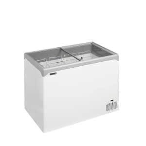 Arcón Congelador para Helados 288 Litros 1030x650x885 NIC301SC TEFCOLD