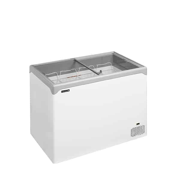 Arcón Congelador para Helados 288 Litros 1030x650x885 NIC301SC TEFCOLD