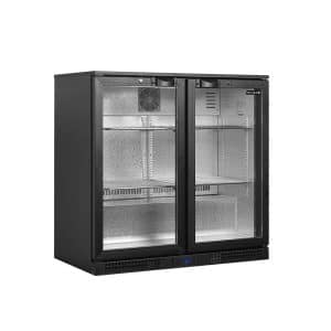 Armario Expositor BA21H 196 Litros 900x520x900 TEFCOLD