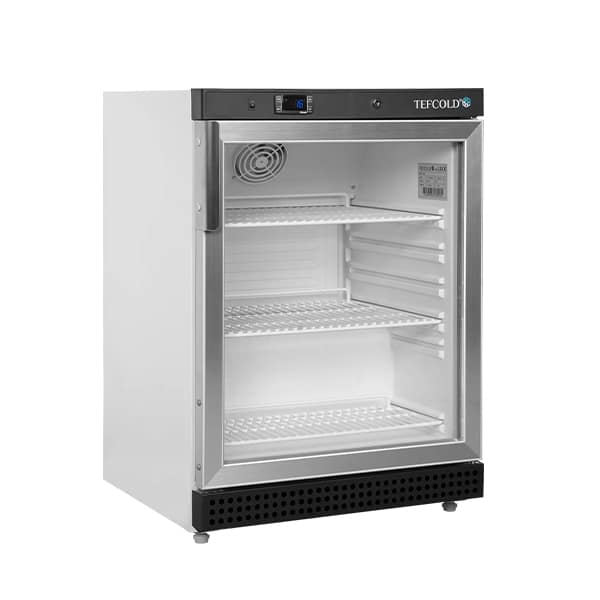 Armario Expositor UR200G 136 Litros 600x585x855 TEFCOLD
