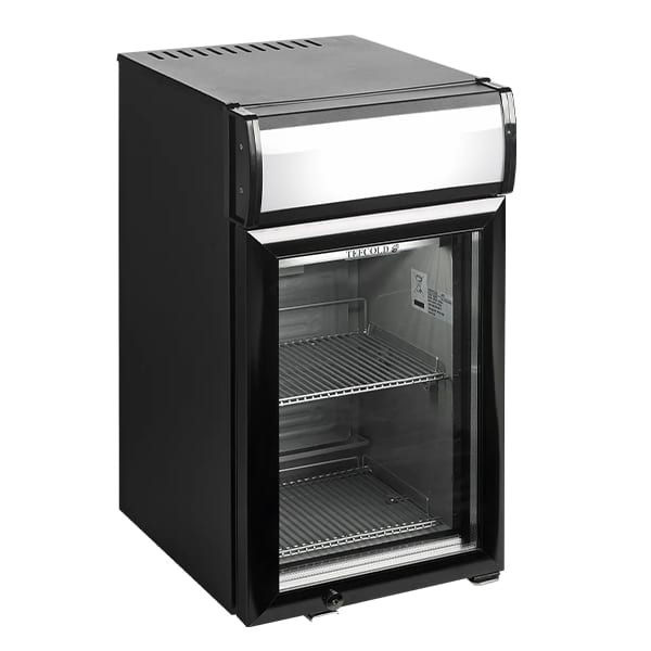 Armario Expositor BC25CP 25 Litros 332x423x618 TEFCOLD