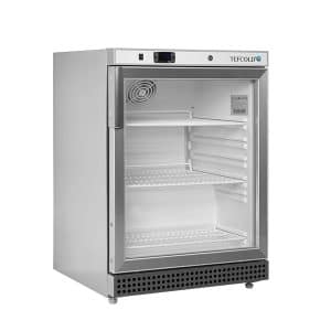 Armario Expositor UR200SG 136 Litros 600x585x855 TEFCOLD