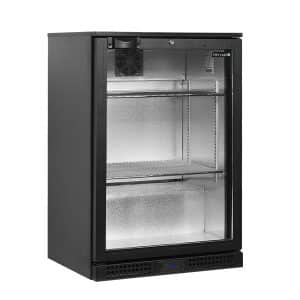 Armario Expositor BA11H 128 Litros 600x520x900 TEFCOLD