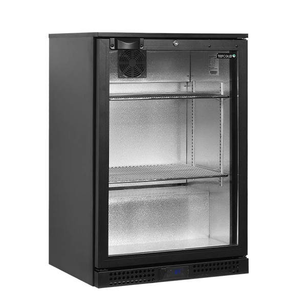 Armario Expositor BA11H 128 Litros 600x520x900 TEFCOLD