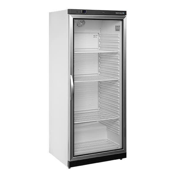 Armario Expositor UR600G 605 Litros 777x695x1895 TEFCOLD