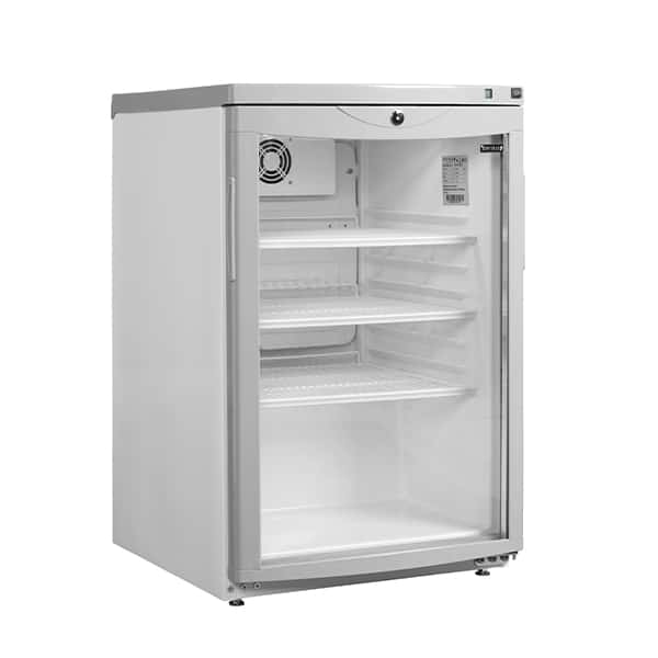 Armario Expositor BC85 con ventilador 92 Litros 503x567x775 TEFCOLD
