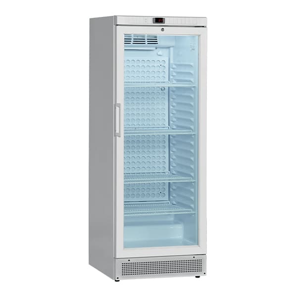 Armario Expositor MSU300 78 Litros 595x640x1635 TEFCOLD