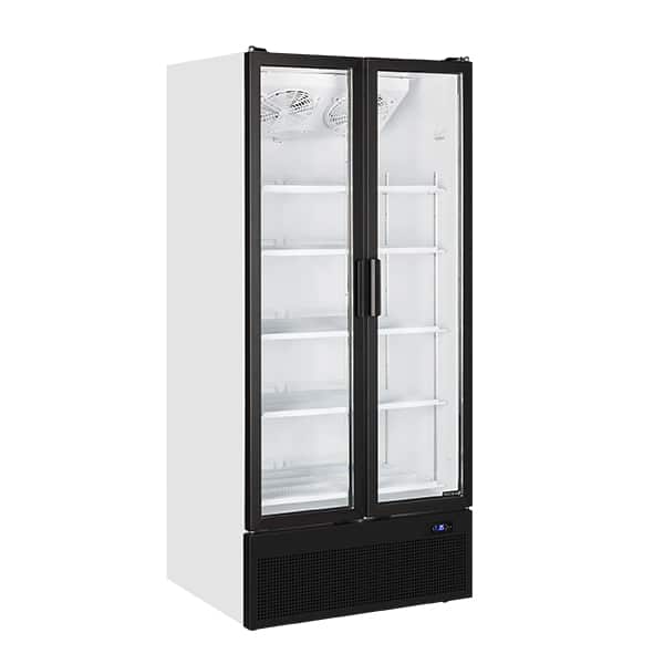 Armario Expositor FS890H 707 Litros 890x740x1990 TEFCOLD