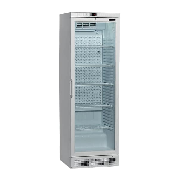 Refrigerador médico Armario Expositor MSU400 372 Litros 595x640x1840 TEFCOLD