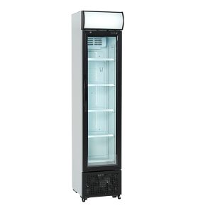 Armario Expositor FSC175H 182 Litros 435x505x2013 TEFCOLD