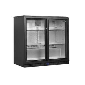 Armario Expositor BA21S 196 Litros 900x515x900 TEFCOLD