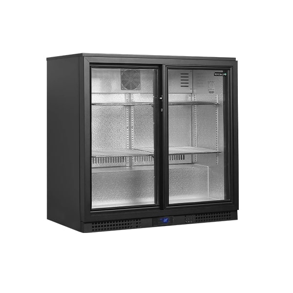 Armario Expositor BA21S 196 Litros 900x515x900 TEFCOLD