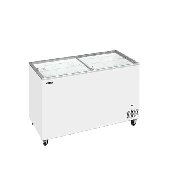 Arcón Congelador para Helados 401 Litros 1300x630x892 IC401SC TEFCOLD