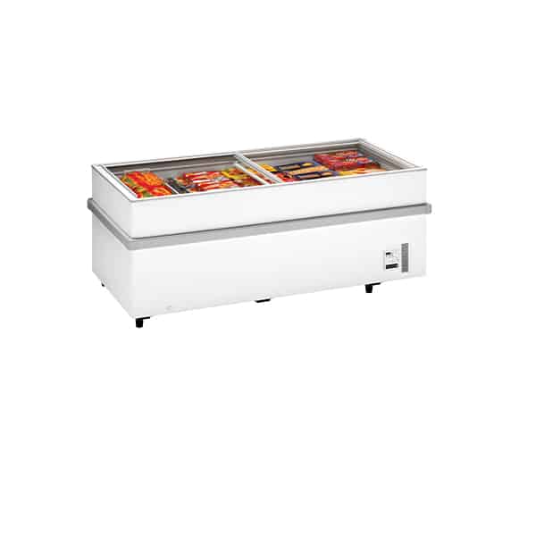 Arcón Congelador para Helados 839 Litros 2050x960x780 SSF200 TEFCOLD