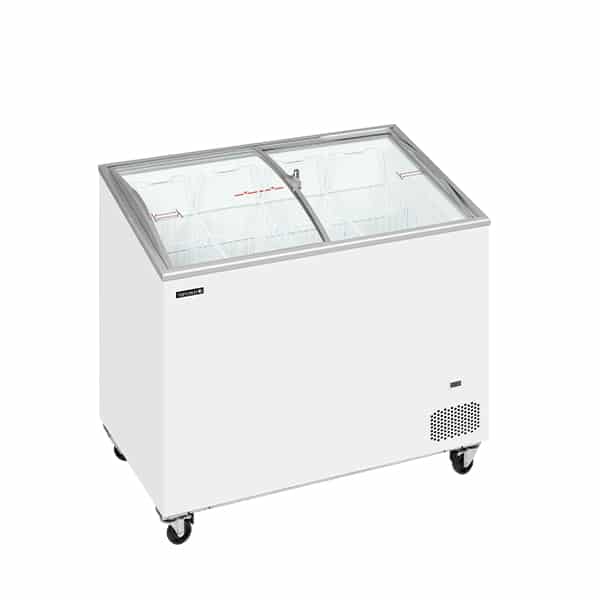 Arcón Congelador para Helados IC301SCEB 264 Litros 1010x615x949 TEFCOLD