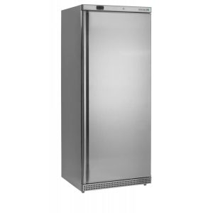 Armario Congelación 600 litros inox UF600S Tefcold