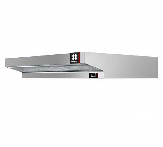 Campana extractora horno Entry max pizzagroup