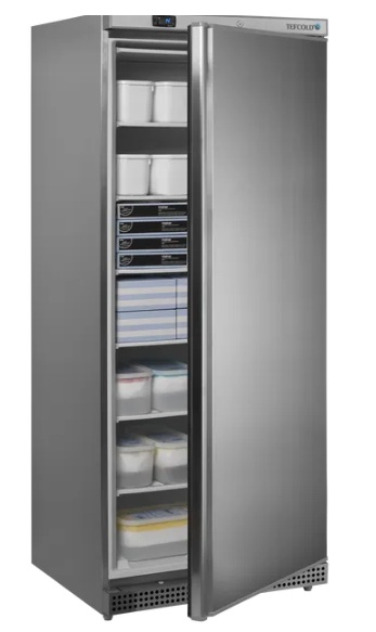 Armario Congelación 600 litros inox UF600S Tefcold Armario Congelación 600 litros inox UF600S Tefcold