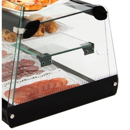 Vitrina expositora neutra triple 15 Arilex Vitrina expositora neutra triple 15 Arilex