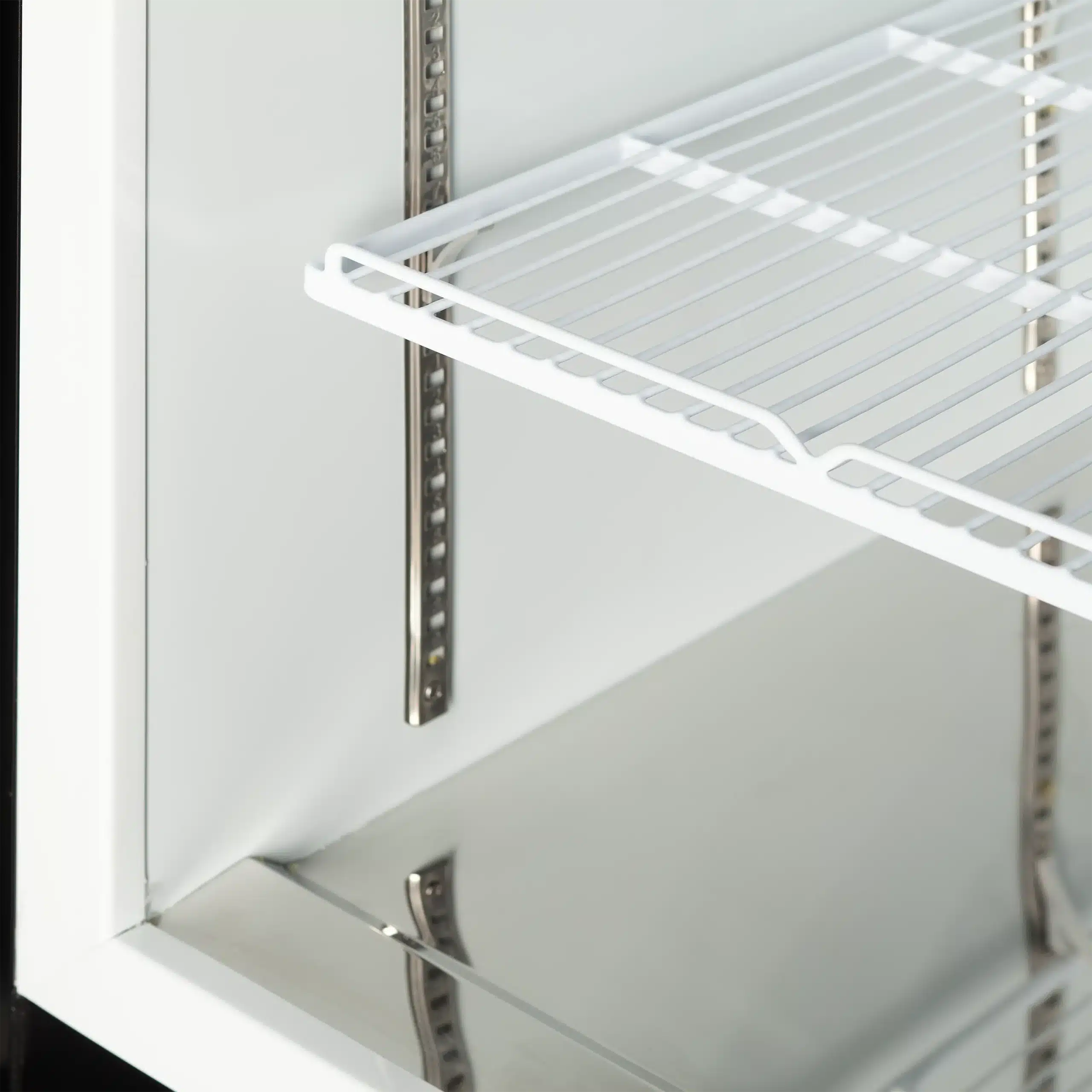 Congelador Expositor Puerta de Cristal Atom Maxi F3DB 1563 Litros 1880x760x2003 TEFCOLD