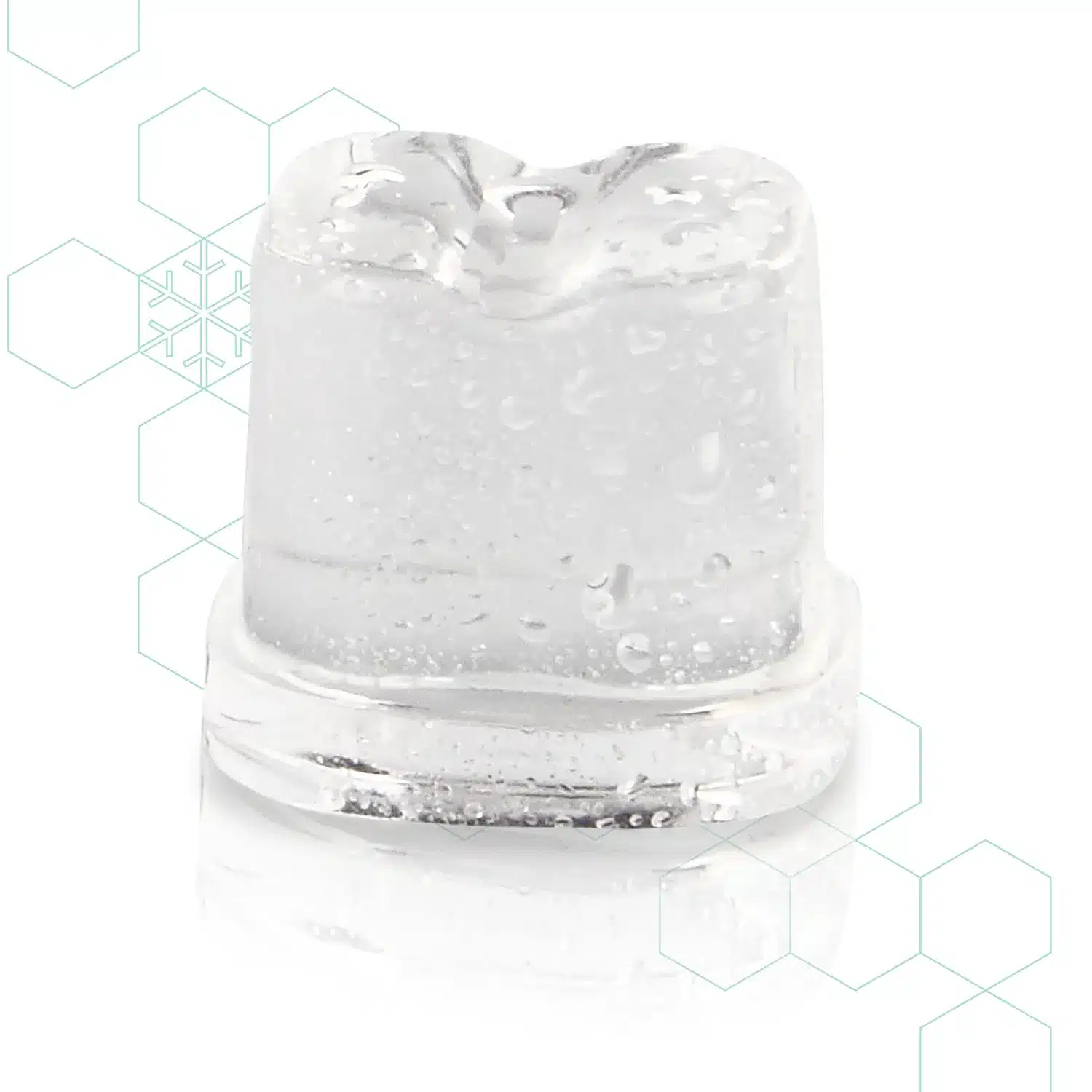 Fabricador de Hielo TC26 TEFCOLD