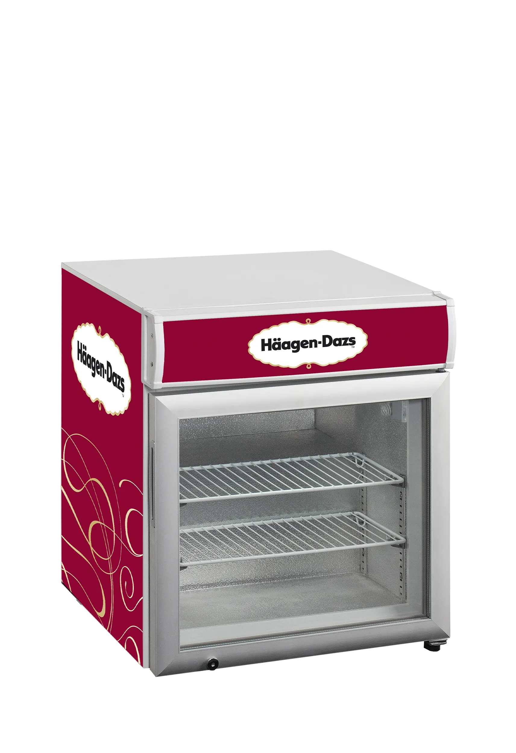 Congelador sobremesa UF50GCP 50 Litros 570x530x657 TEFCOLD