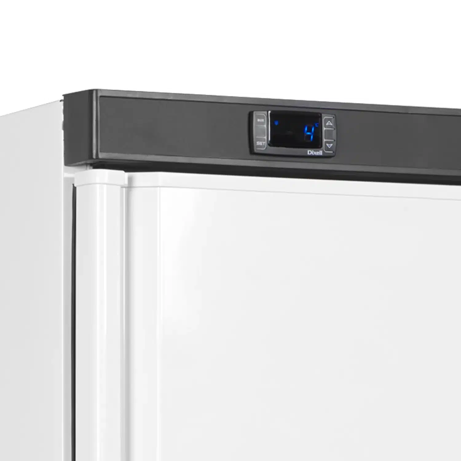 Vitrina refrigerada vertical UR400W1 Capacidad 350 litros - 600x615x1855  TEFCOLD