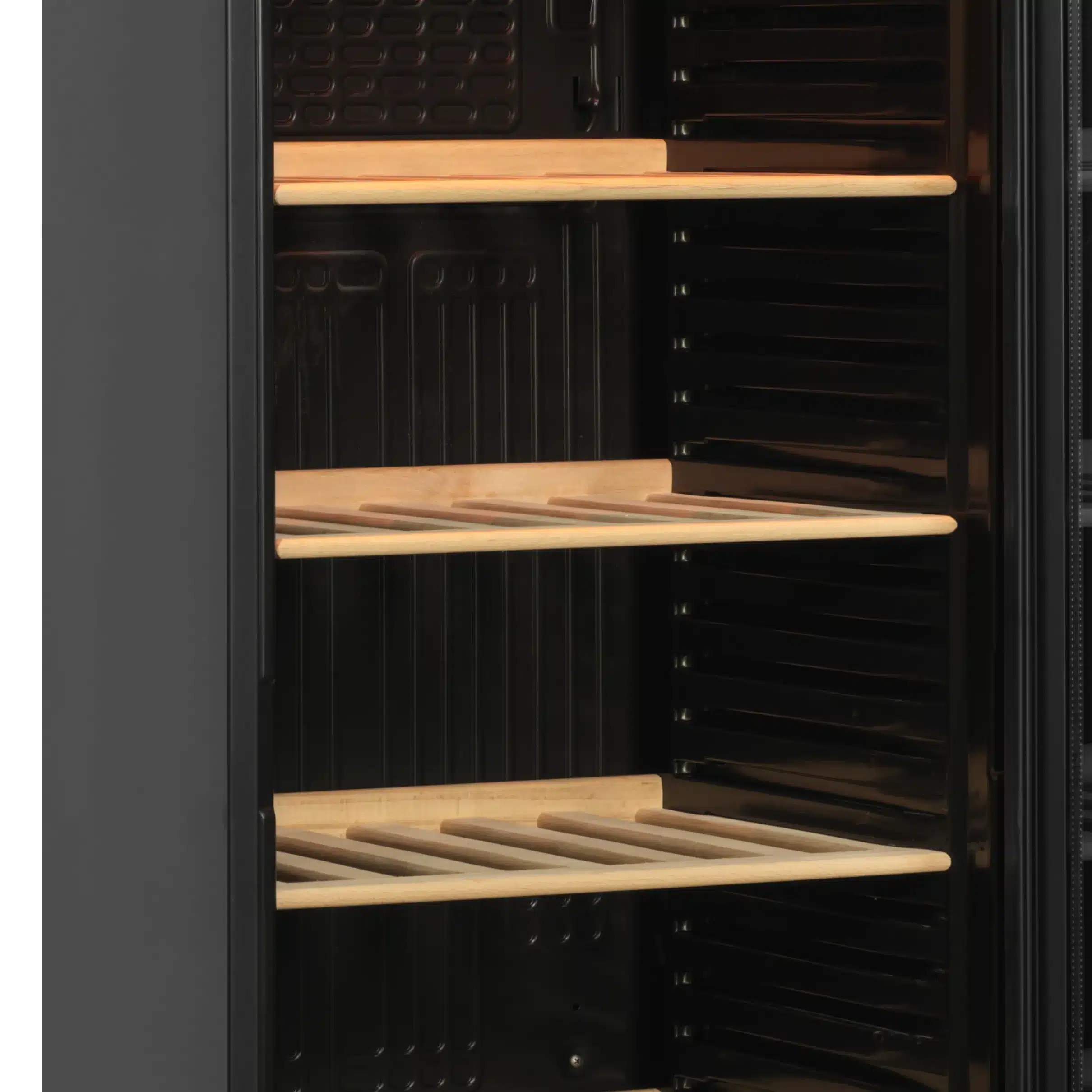 Refrigerador de almacenamiento para vinos CPP1380E 350 Litros 595x640x1840 TEFCOLD