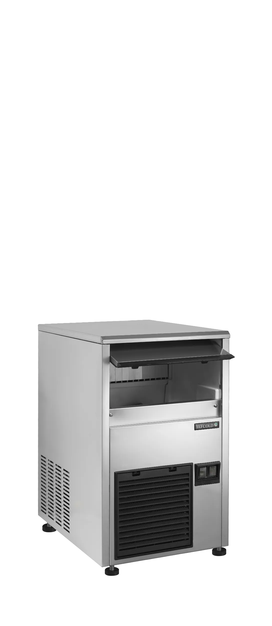 Fabricador de Hielo TC26 TEFCOLD