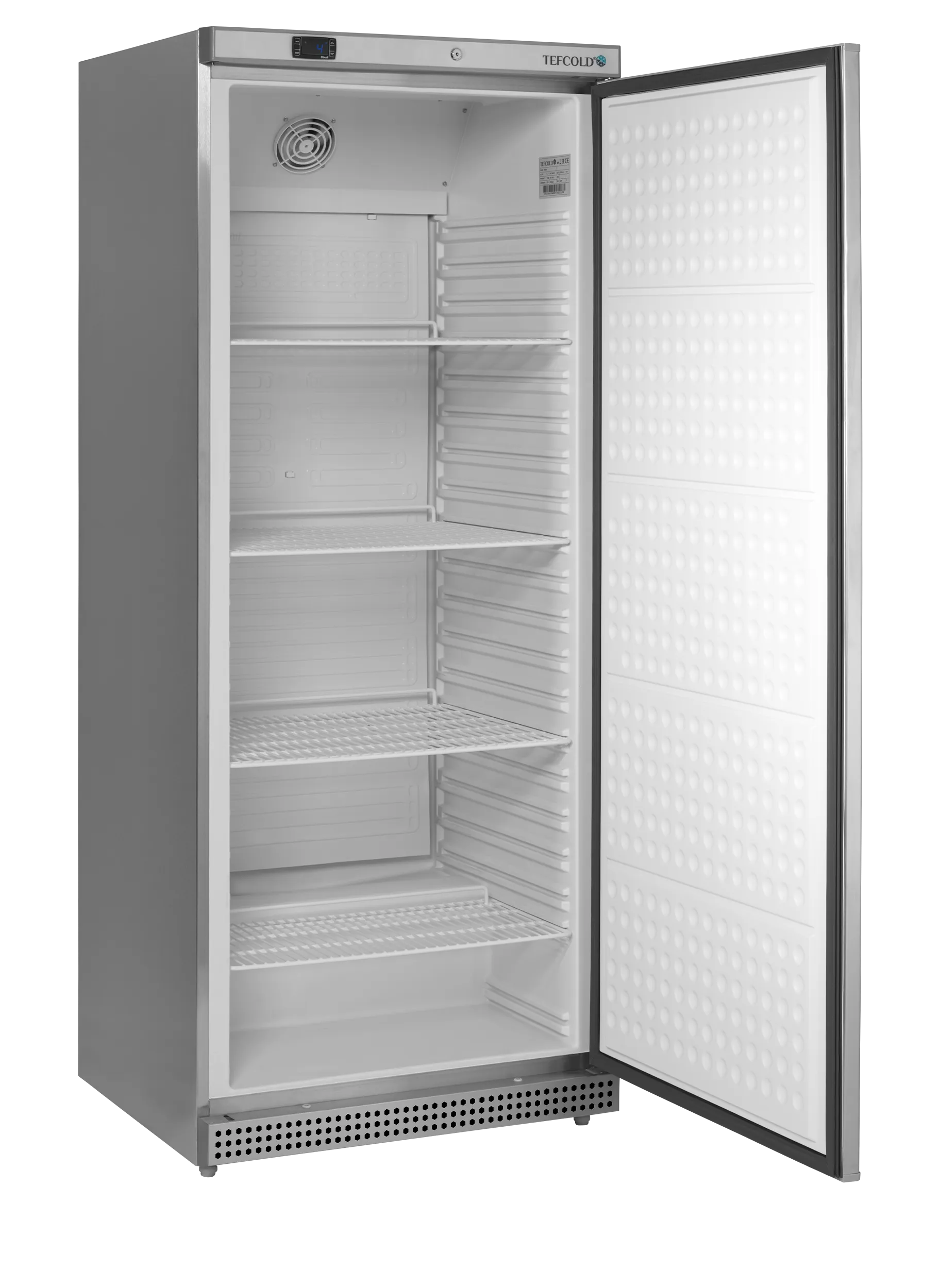 Refrigerador de almacenamiento GN2/1 UR600X1 Capacidad 620 litros - 777x745x1895  TEFCOLD
