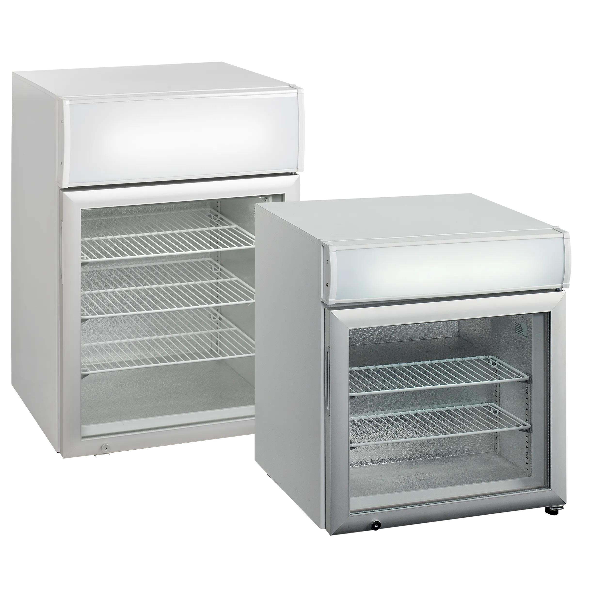 Congelador sobremesa UF100GCP 116 Litros 610x555x890 TEFCOLD