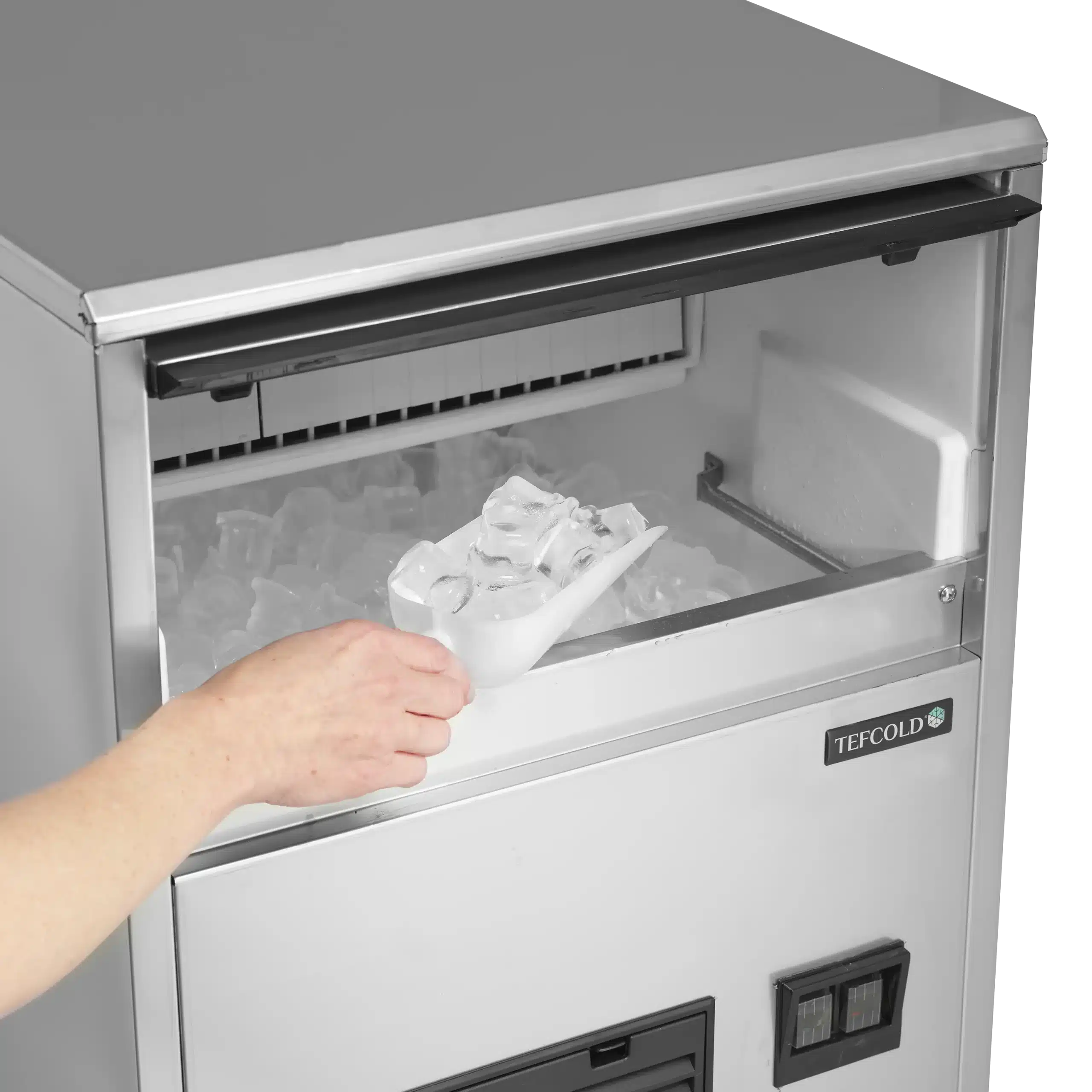 Fabricador de Hielo TC26 TEFCOLD