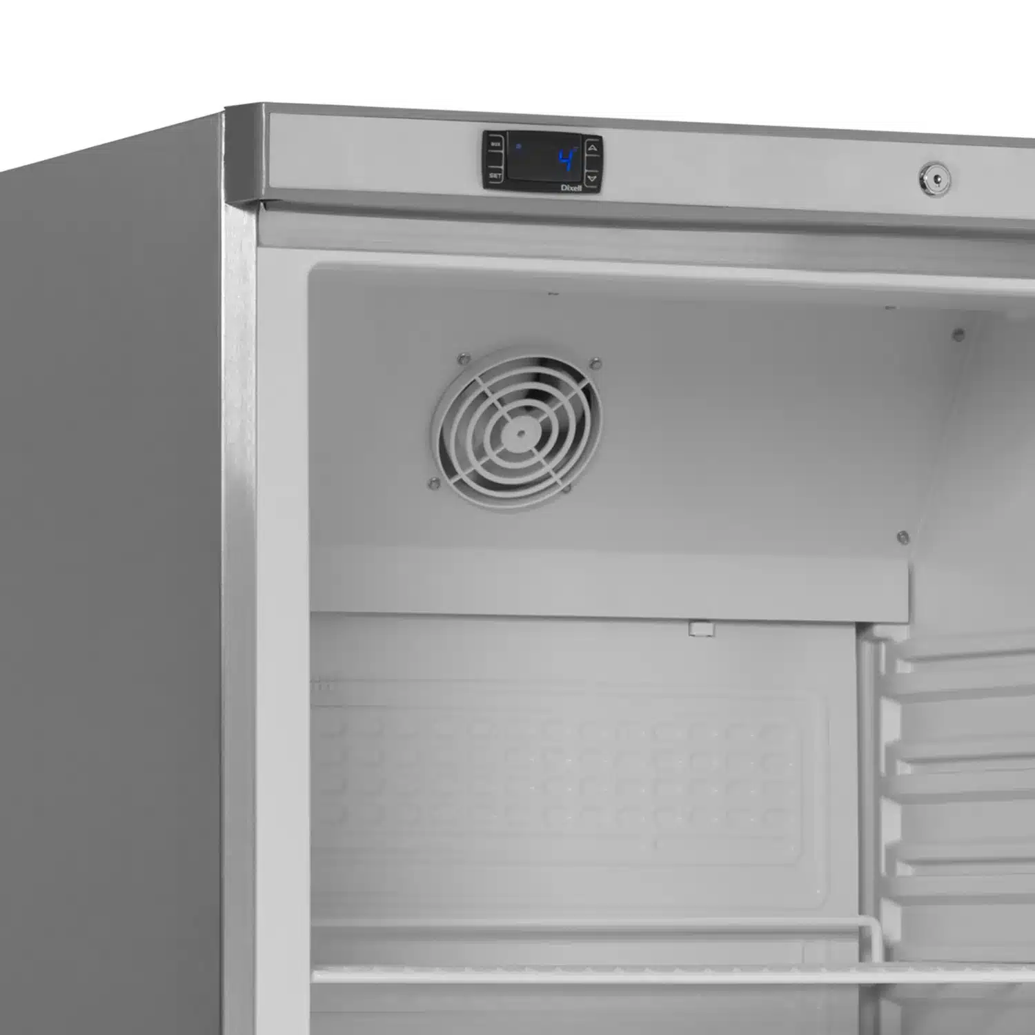Refrigerador de almacenamiento UR400X1 Capacidad 361 litros - 600x615x1855  TEFCOLD