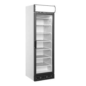 Congelador Expositor Puerta de Cristal UFSC371GCP 300 Litros 595x640x1990 TEFCOLD