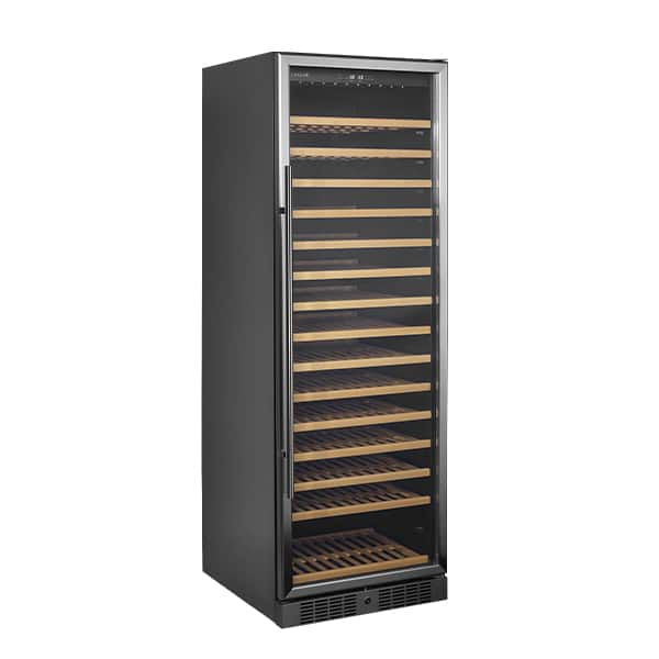 Armario Expositor de Vino TFW400-S 350 Litros 595x680x1760 TEFCOLD
