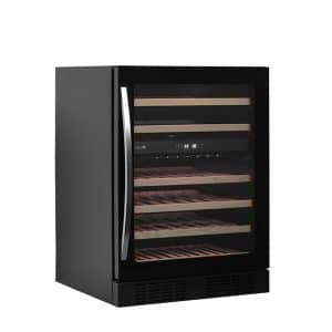 Armario Expositor de Vino TFW200-2F 141 Litros 595 x 570 x 820 TEFCOLD