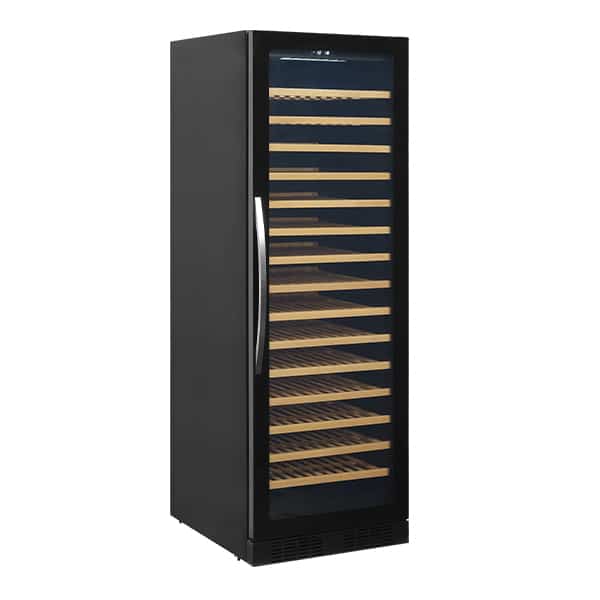 Armario Expositor de Vino TFW400-F 350 Litros 595x680x1760 TEFCOLD