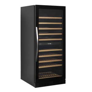 Vitrina Expositora de Vino TFW300-2F 250 Litros 595x680x1390 TEFCOLD
