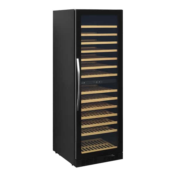 Armario Expositor de Vino TFW400-2F 350 Litros 595x680x1760 TEFCOLD