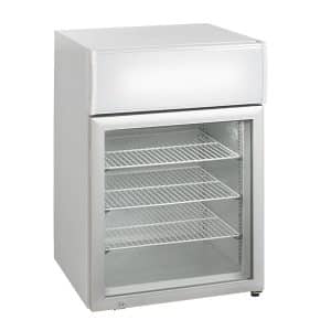 Congelador sobremesa UF100GCP 116 Litros 610x555x890 TEFCOLD