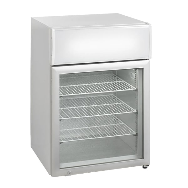 Congelador sobremesa UF100GCP 116 Litros 610x555x890 TEFCOLD
