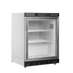 Congelador Expositor Puerta de Cristal UF200G 200 Litros 600x585x855 TEFCOLD
