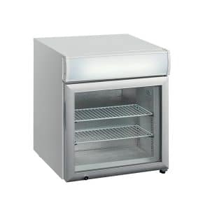 Congelador sobremesa UF50GCP 50 Litros 570x530x657 TEFCOLD