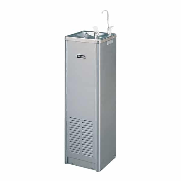 Fuente de agua REFRIZER 2 PLL INOX sin pedal ZERICA TEFCOLD