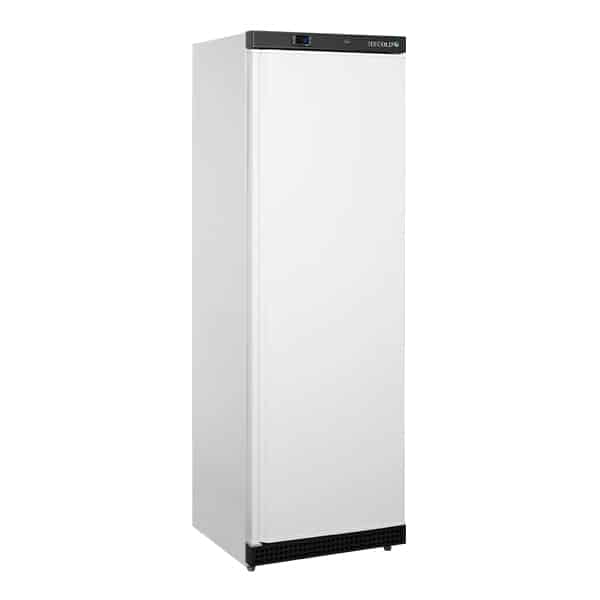 Vitrina refrigerada vertical UR400W1 Capacidad 350 litros - 600x615x1855  TEFCOLD