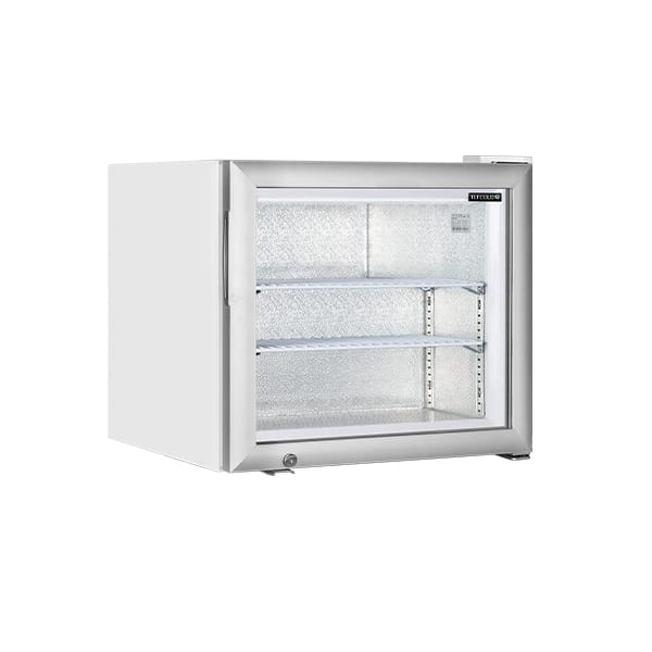Congelador sobremesa UF50G 50 Litros 570x530x520 TEFCOLD