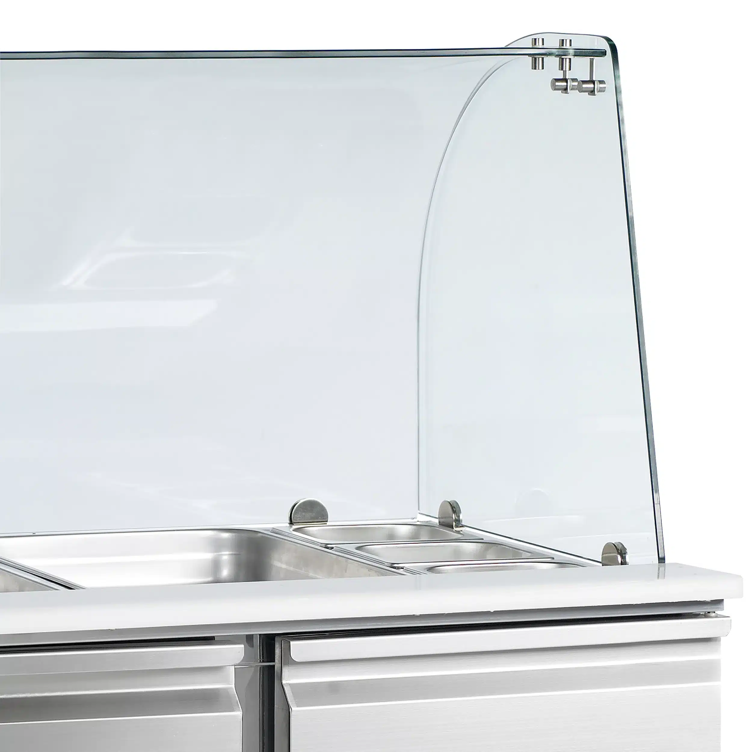 Mesa Refrigerada Preparación Ensaladas  Tefcold SA920